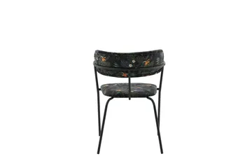 Arrow Lenestol Flerfarget - Flerfarget - Møbler - Stoler - Spisestuestoler & kjøkkenstoler