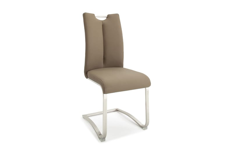 Artos Kjøkkenstol Kunstlær, Beige