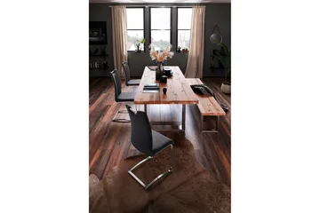 Artos Spisestol XL - Mørkegrå - Møbler - Stoler - Spisestuestoler & kjøkkenstoler