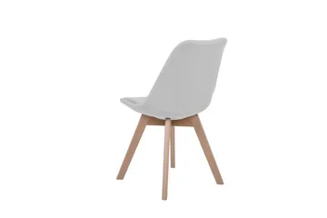 Aspiras Stoler 2-pk - Grå - Møbler - Stoler - Spisestuestoler & kjøkkenstoler