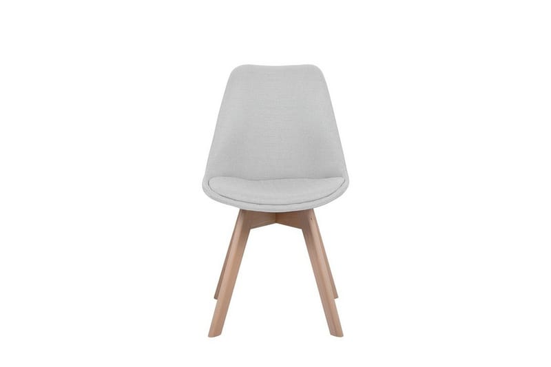 Aspiras Stoler 2-pk - Grå - Møbler - Stoler - Spisestuestoler & kjøkkenstoler