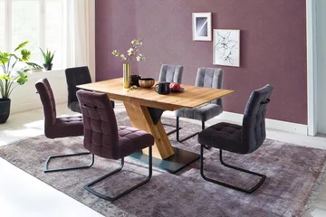 Atascadero Spisestol - Lilla - Møbler - Stoler - Spisestuestoler & kjøkkenstoler