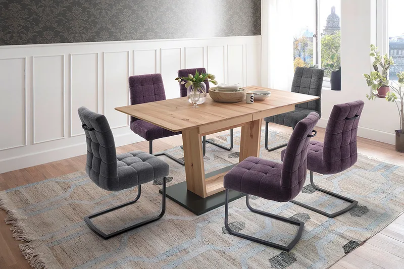 Atascadero Spisestol - Mørkegrå - Møbler - Stoler - Spisestuestoler & kjøkkenstoler