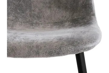 Axiens Spisestol - Lysegrå - Møbler - Stoler - Spisestuestoler & kjøkkenstoler