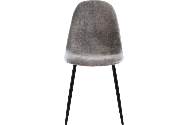 Axiens Spisestol - Lysegrå - Møbler - Stoler - Spisestuestoler & kjøkkenstoler