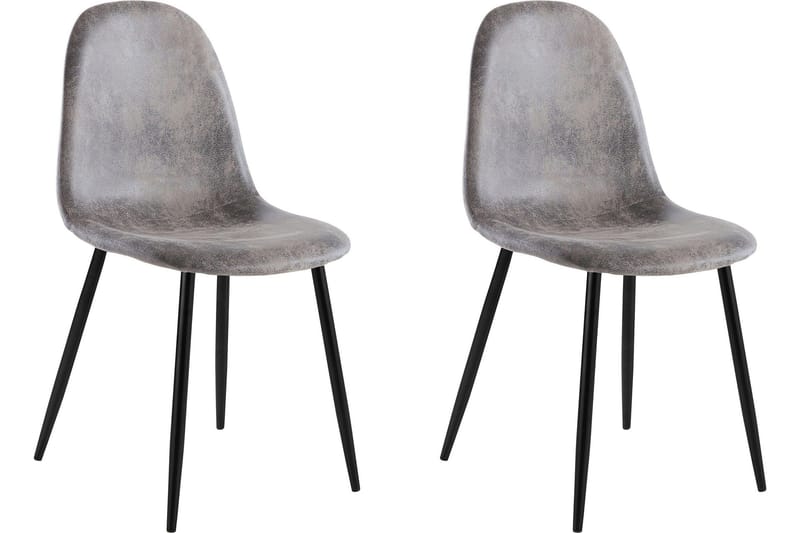 Axiens Spisestol, Lysegrå