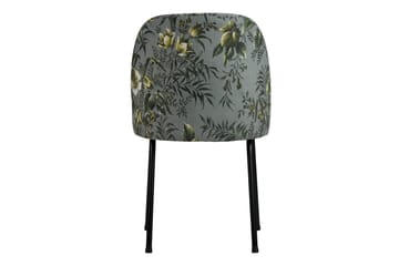 Bastien Spisestol - Grå - Møbler - Stoler - Spisestuestoler & kjøkkenstoler