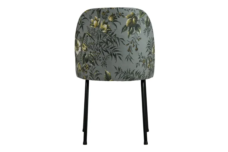 Bastien Spisestol - Grå - Møbler - Stoler - Spisestuestoler & kjøkkenstoler