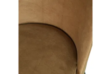 Bastien Spisestol - Honningsgul - Møbler - Stoler - Spisestuestoler & kjøkkenstoler