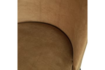 Bastien Spisestol - Honningsgul - Møbler - Stoler - Spisestuestoler & kjøkkenstoler