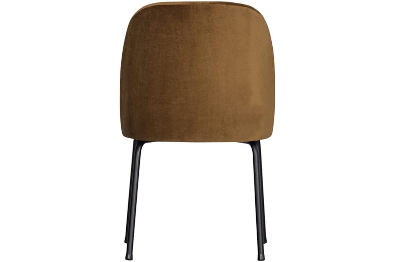 Bastien Spisestol - Honningsgul - Møbler - Stoler - Spisestuestoler & kjøkkenstoler