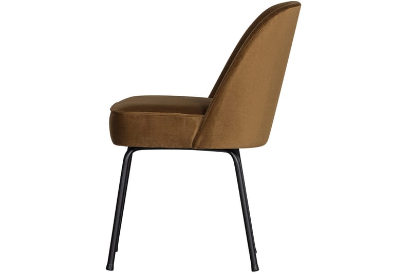 Bastien Spisestol - Honningsgul - Møbler - Stoler - Spisestuestoler & kjøkkenstoler