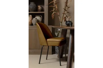 Bastien Spisestol - Honningsgul - Møbler - Stoler - Spisestuestoler & kjøkkenstoler