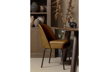 Bastien Spisestol - Honningsgul - Møbler - Stoler - Spisestuestoler & kjøkkenstoler