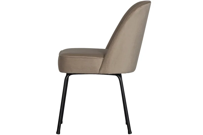 Bastien Spisestol - Khaki - Møbler - Stoler - Spisestuestoler & kjøkkenstoler
