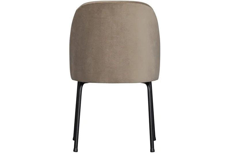 Bastien Spisestol - Khaki - Møbler - Stoler - Spisestuestoler & kjøkkenstoler