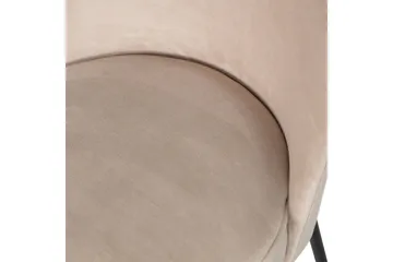 Bastien Spisestol - Khaki - Møbler - Stoler - Spisestuestoler & kjøkkenstoler