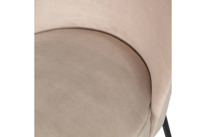 Bastien Spisestol - Khaki - Møbler - Stoler - Spisestuestoler & kjøkkenstoler