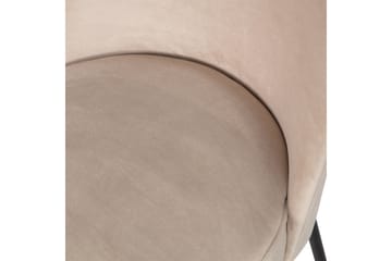 Bastien Spisestol - Khaki - Møbler - Stoler - Spisestuestoler & kjøkkenstoler