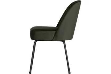 Bastien Spisestol - Mørkegrønn - Møbler - Stoler - Spisestuestoler & kjøkkenstoler