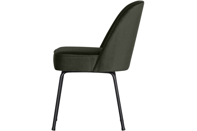 Bastien Spisestol - Mørkegrønn - Møbler - Stoler - Spisestuestoler & kjøkkenstoler