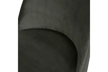 Bastien Spisestol - Mørkegrønn - Møbler - Stoler - Spisestuestoler & kjøkkenstoler