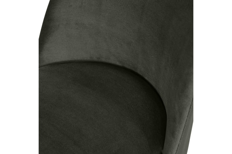 Bastien Spisestol - Mørkegrønn - Møbler - Stoler - Spisestuestoler & kjøkkenstoler