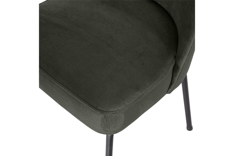 Bastien Spisestol - Mørkegrønn - Møbler - Stoler - Spisestuestoler & kjøkkenstoler