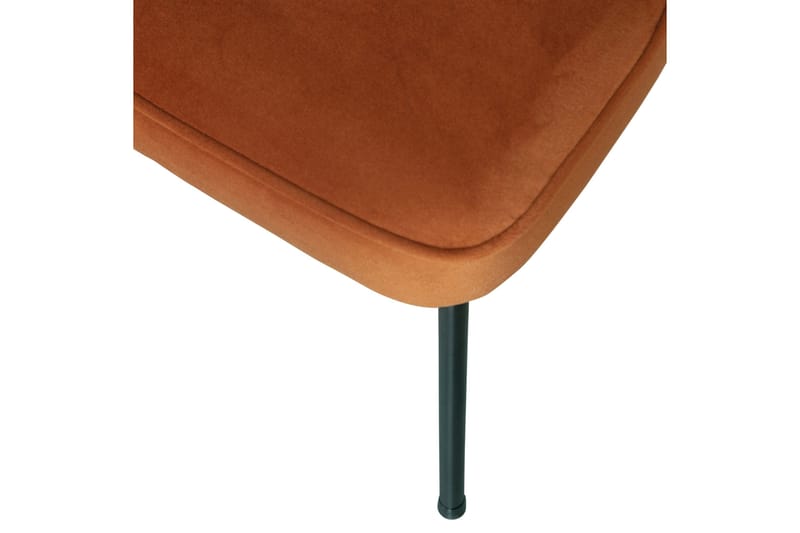 Bastien Spisestol - Rust - Møbler - Stoler - Spisestuestoler & kjøkkenstoler
