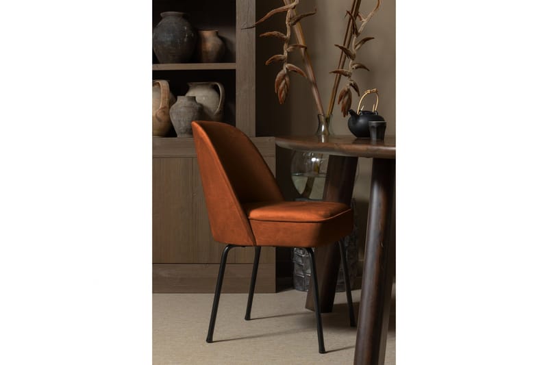 Bastien Spisestol - Rust - Møbler - Stoler - Spisestuestoler & kjøkkenstoler