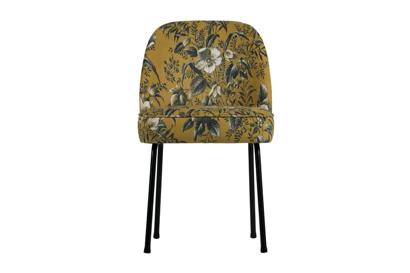 Bastien Spisestol - Sennepsgul - Møbler - Stoler - Spisestuestoler & kjøkkenstoler