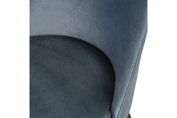 Bastien Spisestol - Teal - Møbler - Stoler - Spisestuestoler & kjøkkenstoler