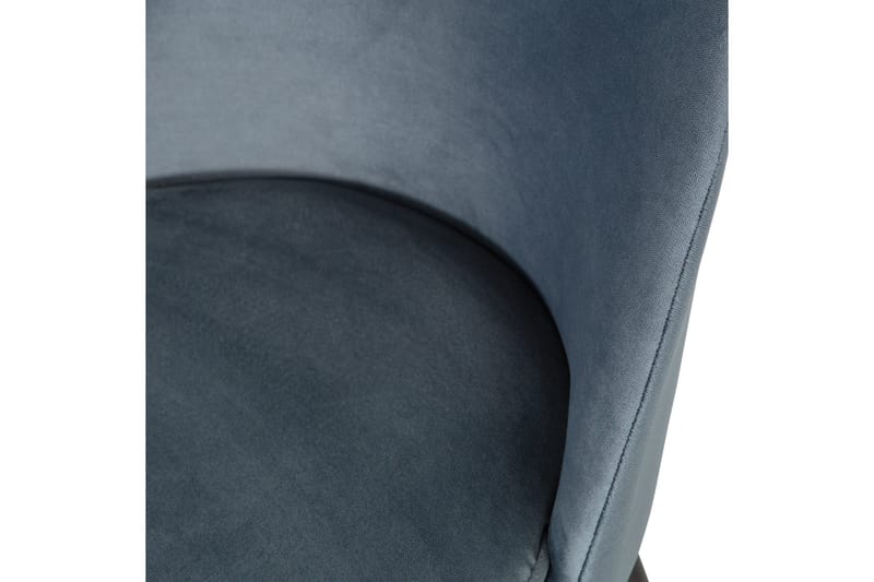 Bastien Spisestol - Teal - Møbler - Stoler - Spisestuestoler & kjøkkenstoler