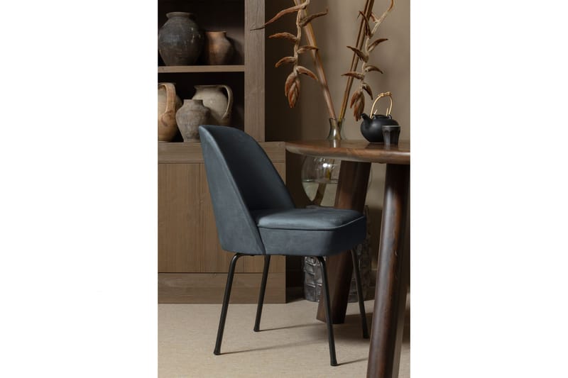 Bastien Spisestol - Teal - Møbler - Stoler - Spisestuestoler & kjøkkenstoler