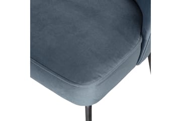 Bastien Spisestol - Teal - Møbler - Stoler - Spisestuestoler & kjøkkenstoler