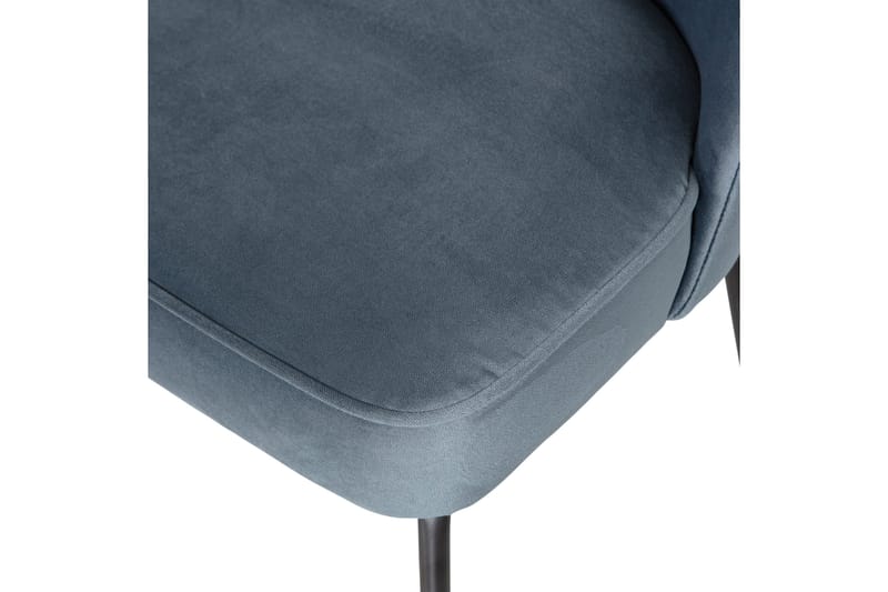 Bastien Spisestol - Teal - Møbler - Stoler - Spisestuestoler & kjøkkenstoler