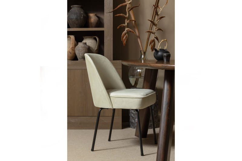 Bastien Spisestol - Pistasj - Møbler - Stoler - Spisestuestoler & kjøkkenstoler