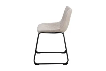 Batavia Stolstol 2-pk - Beige - Møbler - Stoler - Spisestuestoler & kjøkkenstoler