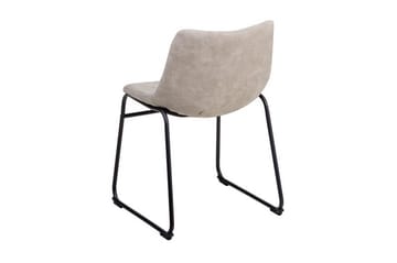 Batavia Stolstol 2-pk - Beige - Møbler - Stoler - Spisestuestoler & kjøkkenstoler