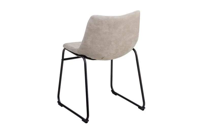 Batavia Stolstol 2-pk - Beige - Møbler - Stoler - Spisestuestoler & kjøkkenstoler
