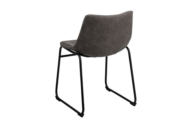 Batavia Stolstol 2-pk - Grå - Møbler - Stoler - Spisestuestoler & kjøkkenstoler