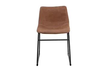 Batavia Stolstol 2-pk - Brun - Møbler - Stoler - Spisestuestoler & kjøkkenstoler