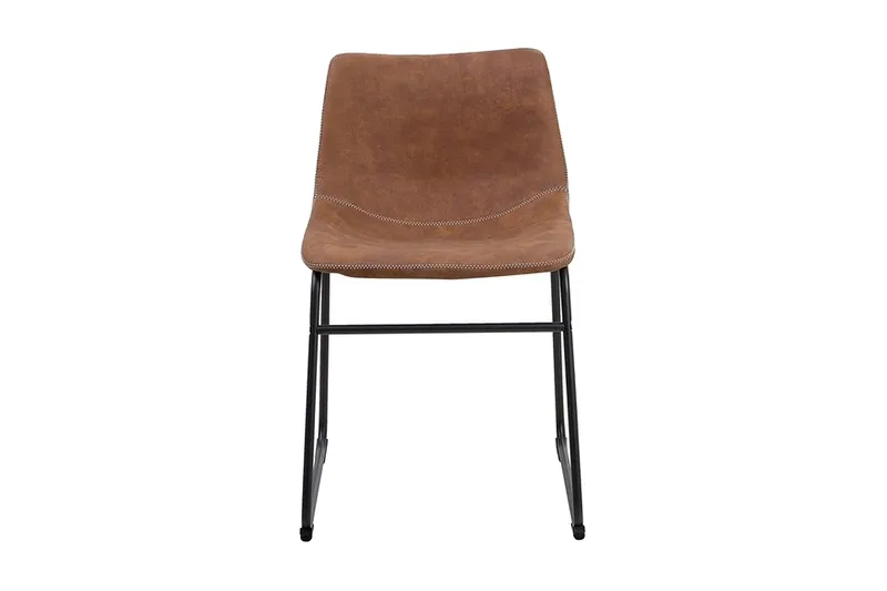 Batavia Stolstol 2-pk, Brun