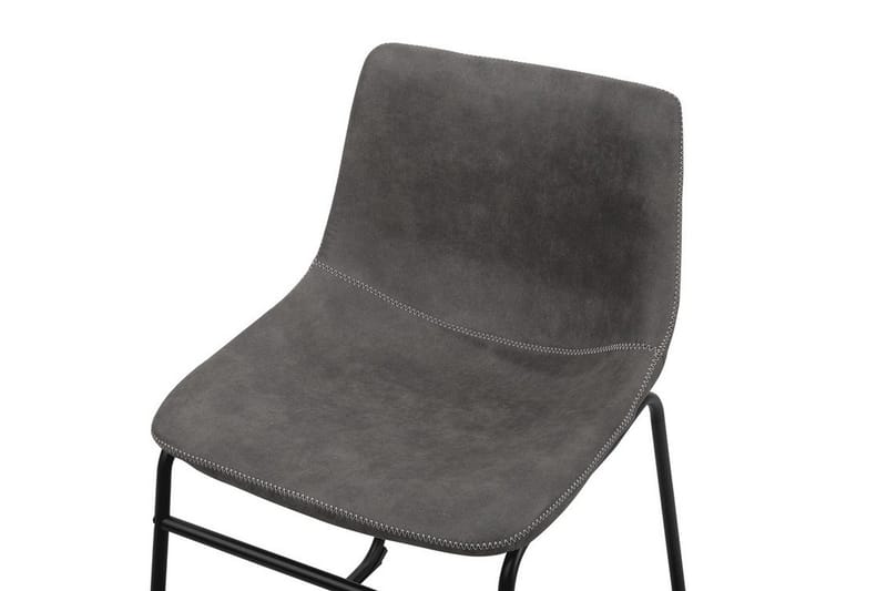 Batavia Stolstol 2-pk - Grå - Møbler - Stoler - Spisestuestoler & kjøkkenstoler