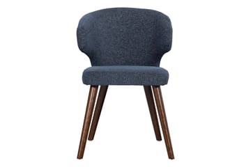 Belcarra Spisestol - Blå - Møbler - Stoler - Spisestuestoler & kjøkkenstoler