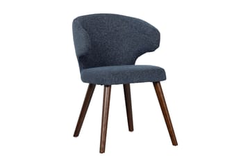 Belcarra Spisestol - Blå - Møbler - Stoler - Spisestuestoler & kjøkkenstoler