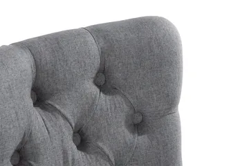 Bergviken Spisestol - Grå - Møbler - Stoler - Spisestuestoler & kjøkkenstoler