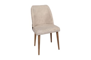 Berriaren Spisestol - Valnøtt - Møbler - Stoler - Spisestuestoler & kjøkkenstoler