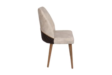 Berriaren Spisestol - Valnøtt - Møbler - Stoler - Spisestuestoler & kjøkkenstoler