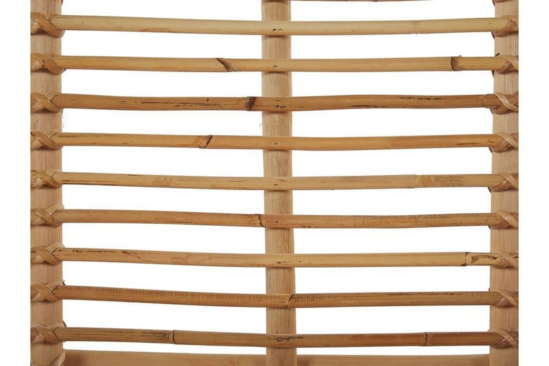 Birns Rottingstol - Brun - Møbler - Stoler - Spisestuestoler & kjøkkenstoler